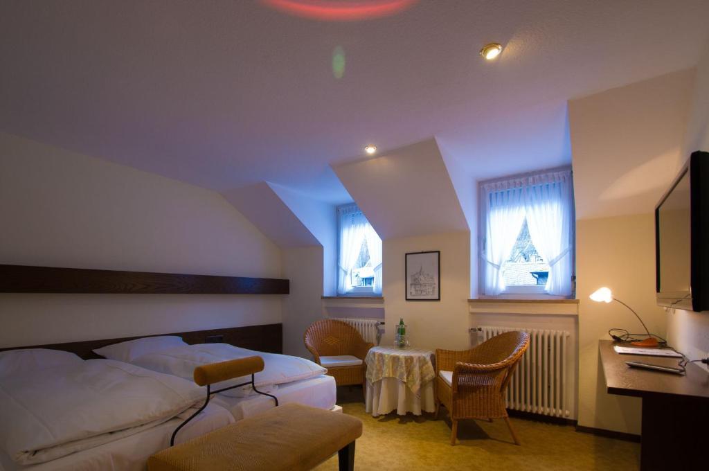 Hotel Lindenhof Monschau Room photo